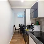 Apartment Cityloft 1 - Zentrale Fuer Gruppen Bis 7 Personen - Parkplatz - Netflix Kassel