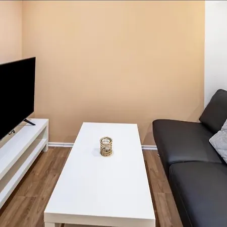 Cityloft 1 - Zentrale Fuer Gruppen Bis 7 Personen - Parkplatz - Netflix