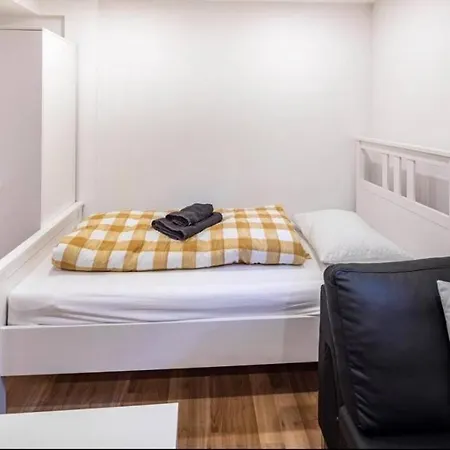 Cityloft 1 - Zentrale Fuer Gruppen Bis 7 Personen - Parkplatz - Netflix Apartman