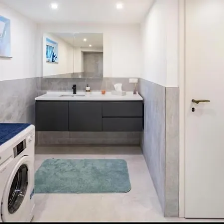 Lejlighed Cityloft 1 - Zentrale Fuer Gruppen Bis 7 Personen - Parkplatz - Netflix *