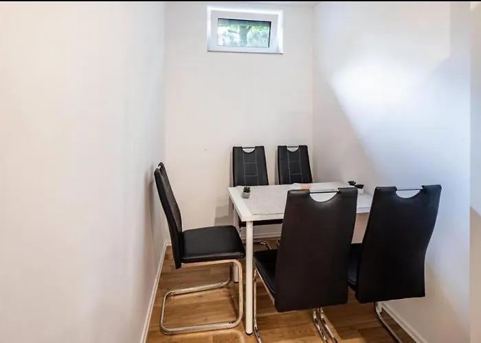 Cityloft 1 - Zentrale Fuer Gruppen Bis 7 Personen - Parkplatz - Netflix * Kassel