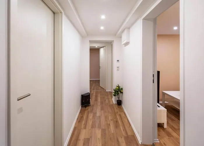 Daire Cityloft 1 - Zentrale Fuer Gruppen Bis 7 Personen - Parkplatz - Netflix