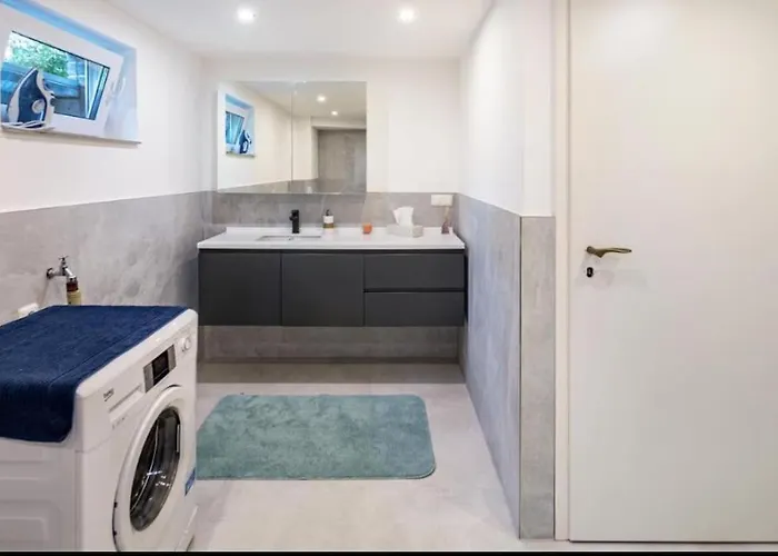 Apartman Cityloft 1 - Zentrale Fuer Gruppen Bis 7 Personen - Parkplatz - Netflix *