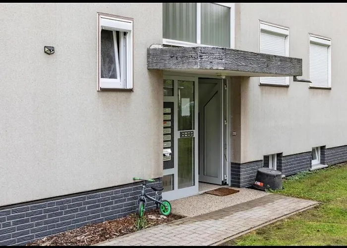 Cityloft 1 - Zentrale Fuer Gruppen Bis 7 Personen - Parkplatz - Netflix Apartman Kassel