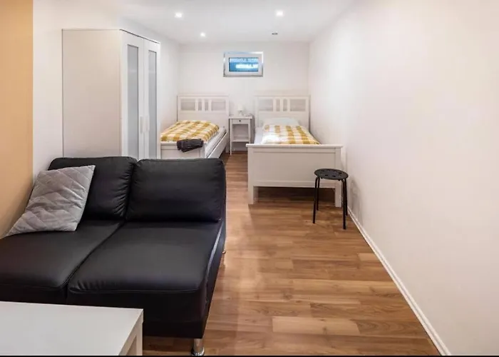 Cityloft 1 - Zentrale Fuer Gruppen Bis 7 Personen - Parkplatz - Netflix *