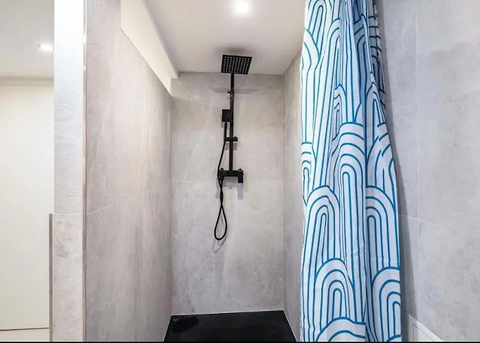 Cityloft 1 - Zentrale Fuer Gruppen Bis 7 Personen - Parkplatz - Netflix Kassel